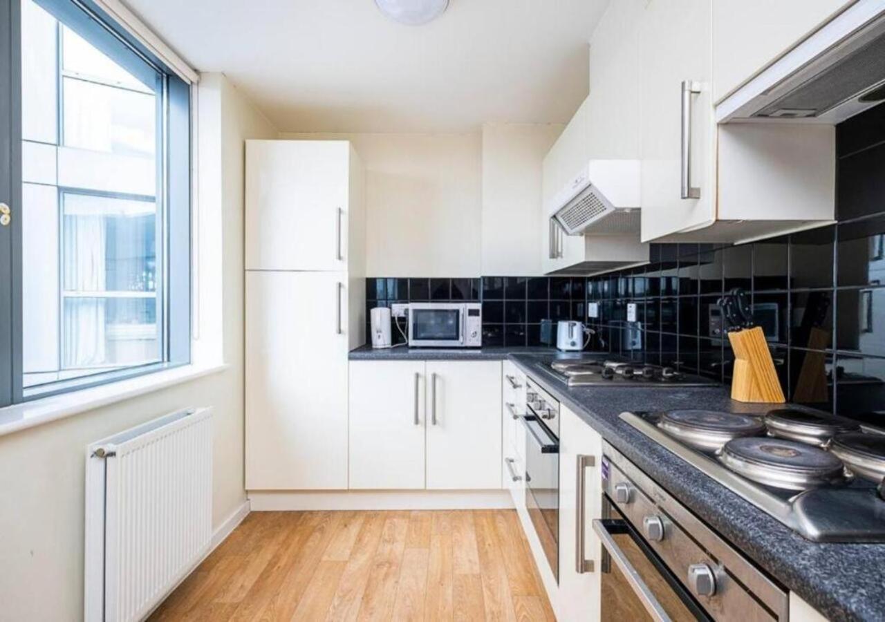 Trendy Ensuite Rooms, Southwark - Sk Londyn Zewnętrze zdjęcie
