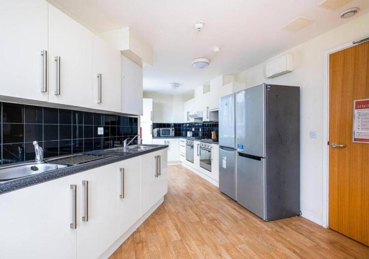 Trendy Ensuite Rooms, Southwark - Sk Londyn Zewnętrze zdjęcie