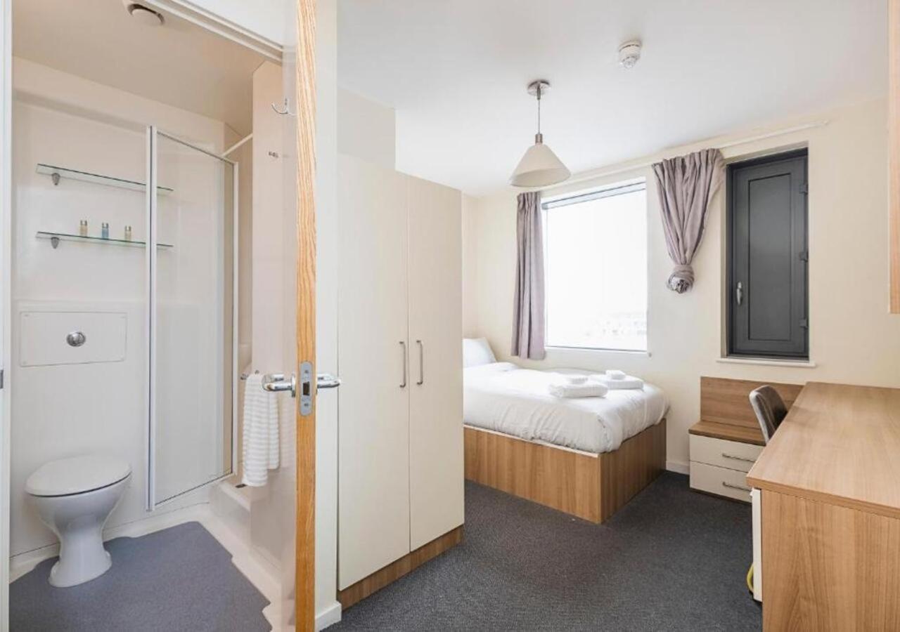 Trendy Ensuite Rooms, Southwark - Sk Londyn Zewnętrze zdjęcie