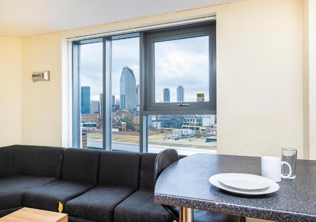 Trendy Ensuite Rooms, Southwark - Sk Londyn Zewnętrze zdjęcie