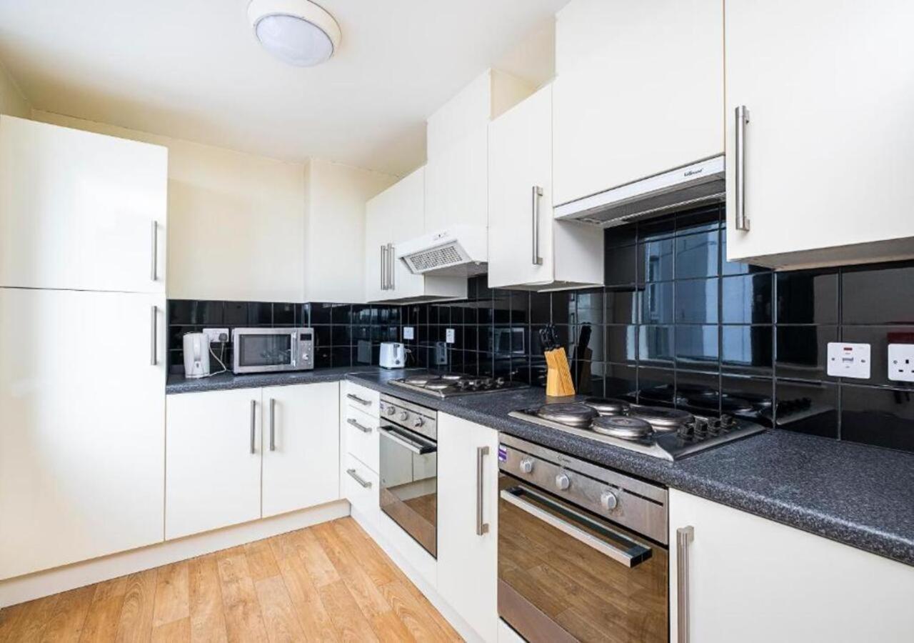 Trendy Ensuite Rooms, Southwark - Sk Londyn Zewnętrze zdjęcie