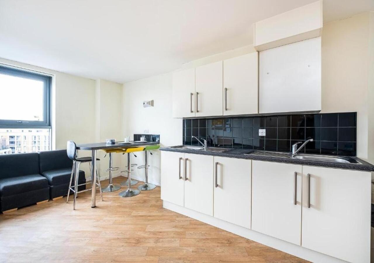 Trendy Ensuite Rooms, Southwark - Sk Londyn Zewnętrze zdjęcie