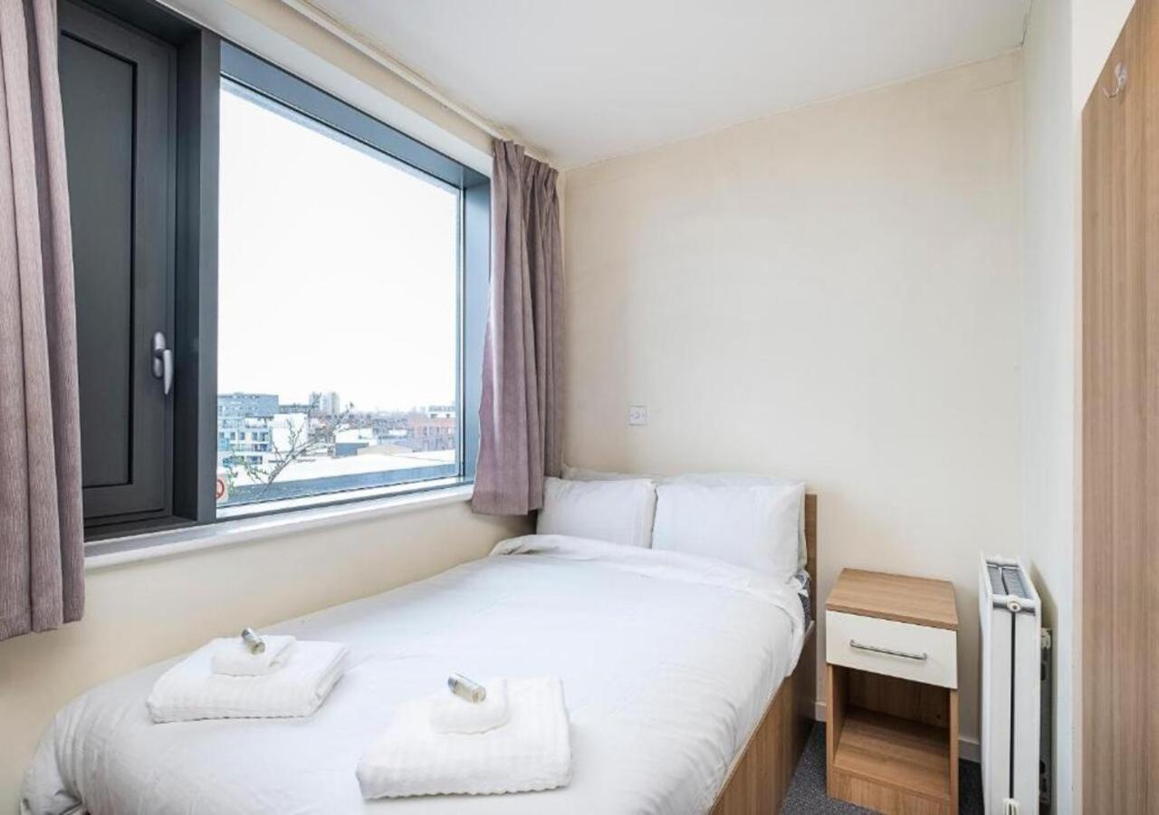 Trendy Ensuite Rooms, Southwark - Sk Londyn Zewnętrze zdjęcie