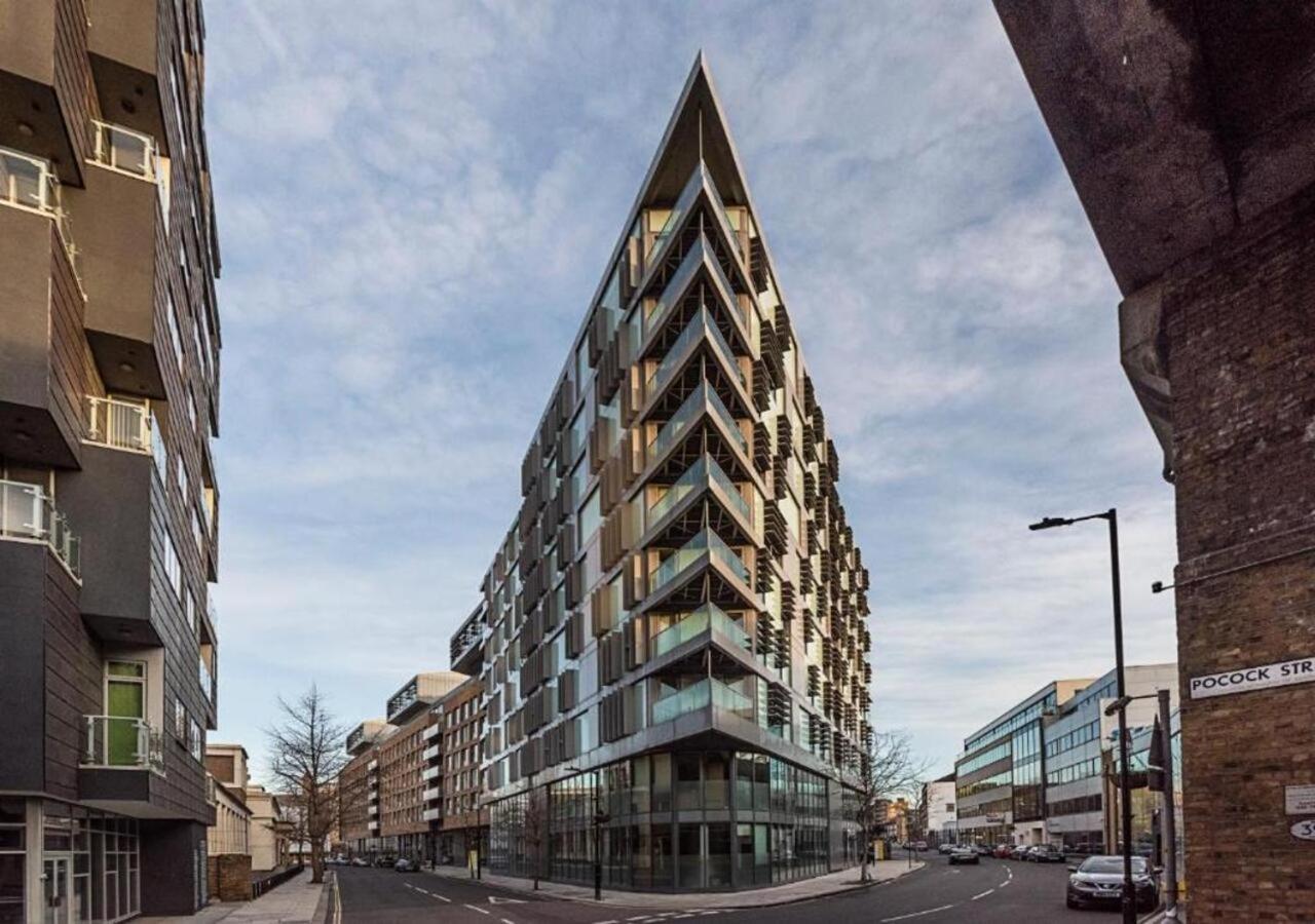 Trendy Ensuite Rooms, Southwark - Sk Londyn Zewnętrze zdjęcie