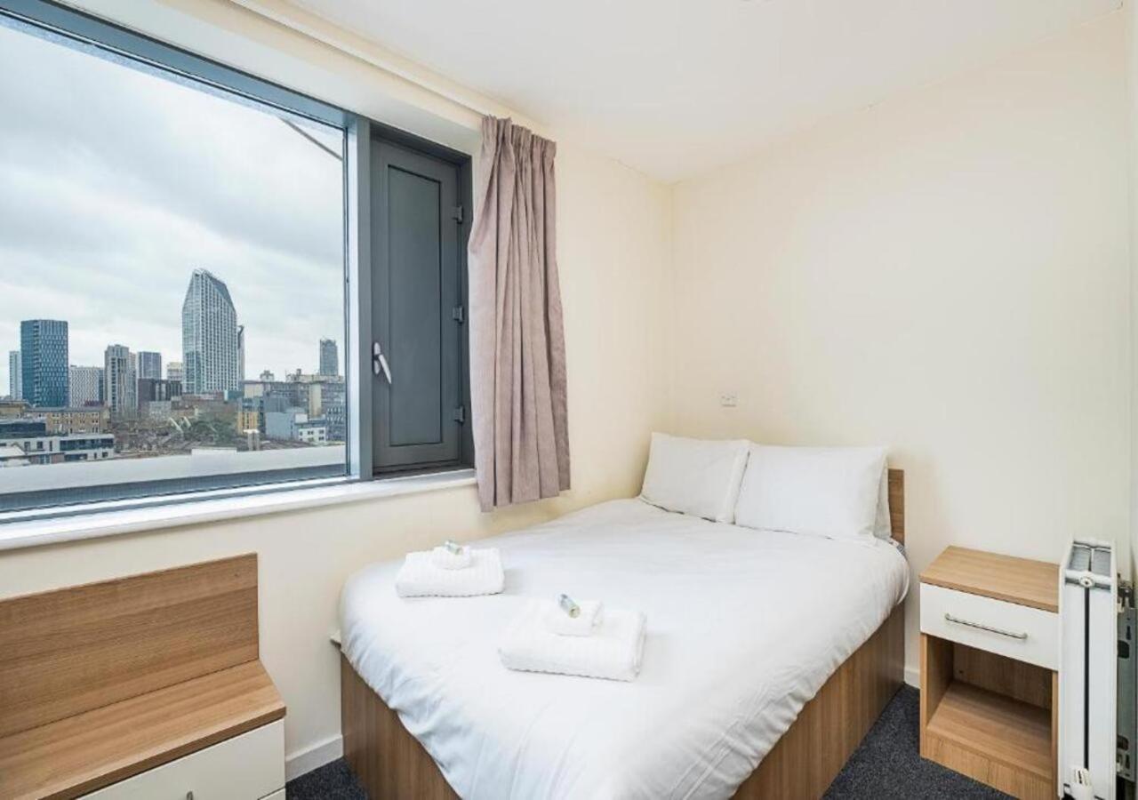 Trendy Ensuite Rooms, Southwark - Sk Londyn Zewnętrze zdjęcie